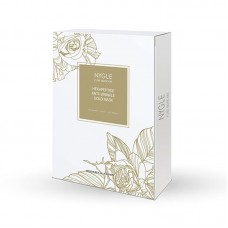 NYGLE 旎高 六胜肽抚纹弹润金丝面膜 25毫升x5片/盒